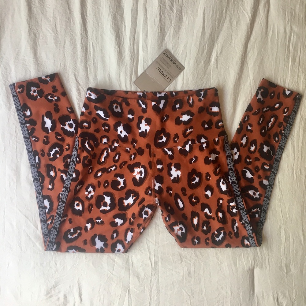 🧡HP🧡 Lorna Jane Wildcat Core Ankle Biter Legging - Picture 3 of 8